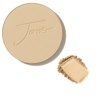 PurePressed Base Foundation Refil - Skin / Scent